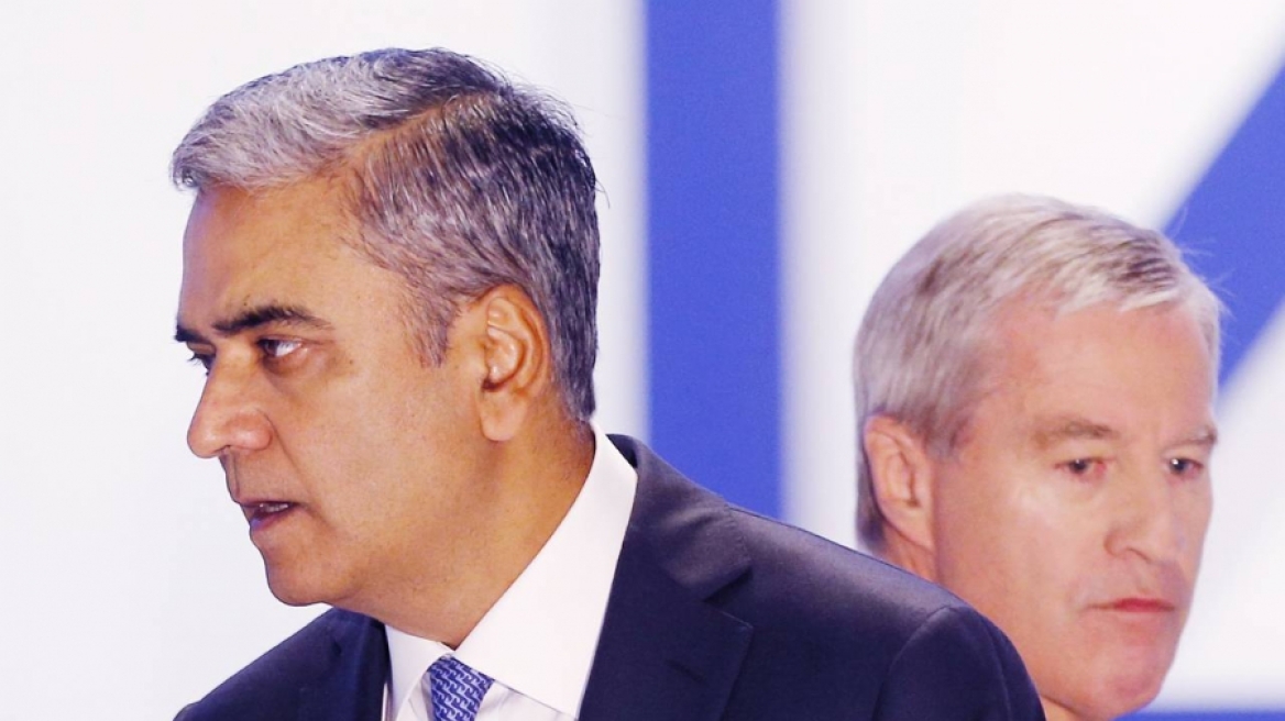 WSJ: Προς παραίτηση οι δύο CEOs της Deutsche Bank